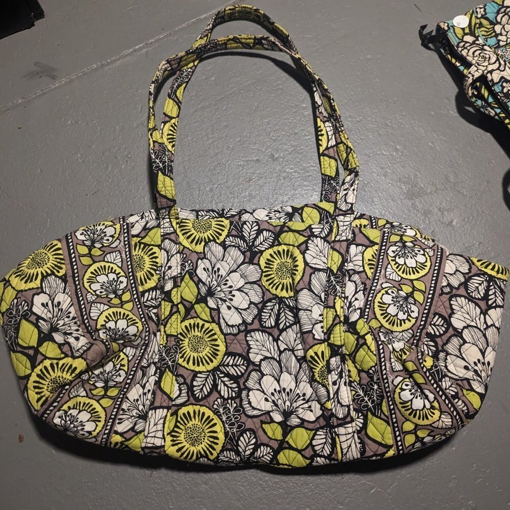Vera Bradley Duffle